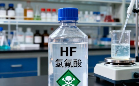 黑河氢氟酸为何如此危险?防腐地坪-水池防腐防渗施工应注意!