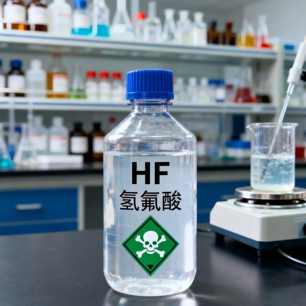 黑河氢氟酸为何如此危险?防腐地坪-水池防腐防渗施工应注意!