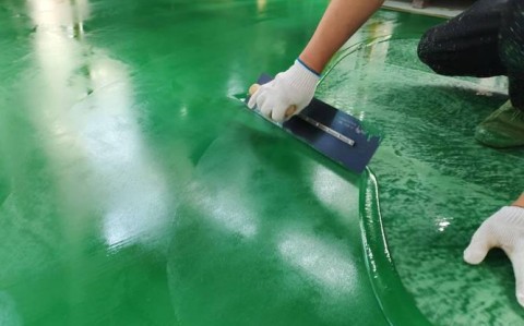 黑河VEF地坪什么是VEF地坪