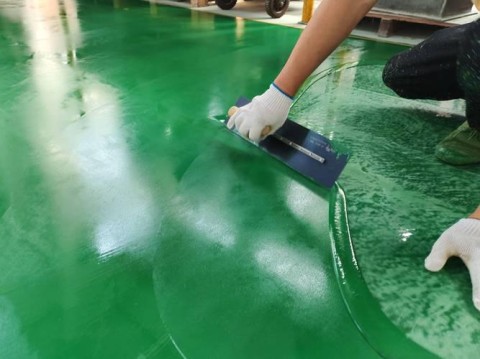 黑河VEF地坪什么是VEF地坪