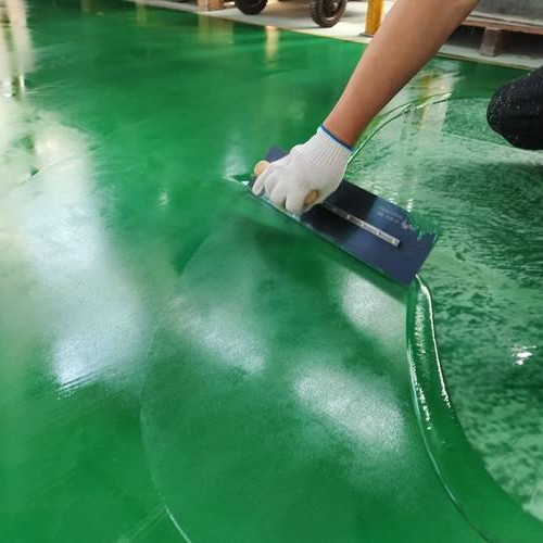 黑河VEF地坪什么是VEF地坪产品图1